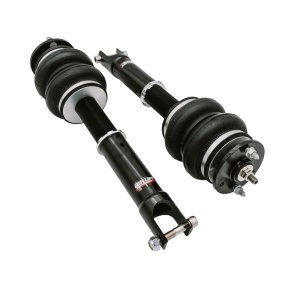 Acura TLX Coilover Suspension Kit - Rear - Air Lift - Double-bellows, Adjustable, Monotube - `15-`20